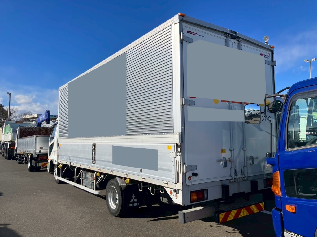 三菱 ファイター 2KG-FK65F(2WD)の写真3