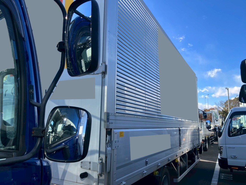 三菱 ファイター 2KG-FK65F(2WD)の写真4