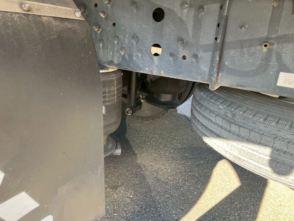 三菱 ファイター 2KG-FK65F(2WD)の写真5