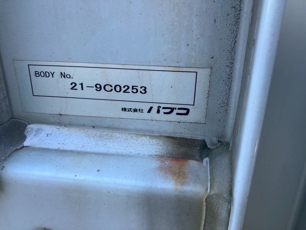 三菱 ファイター 2KG-FK65F(2WD)の写真7