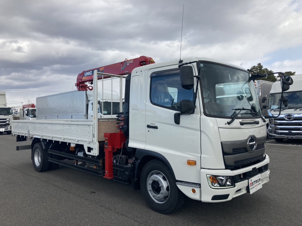 日野 レンジャー 2KG-FE2ACAの写真2