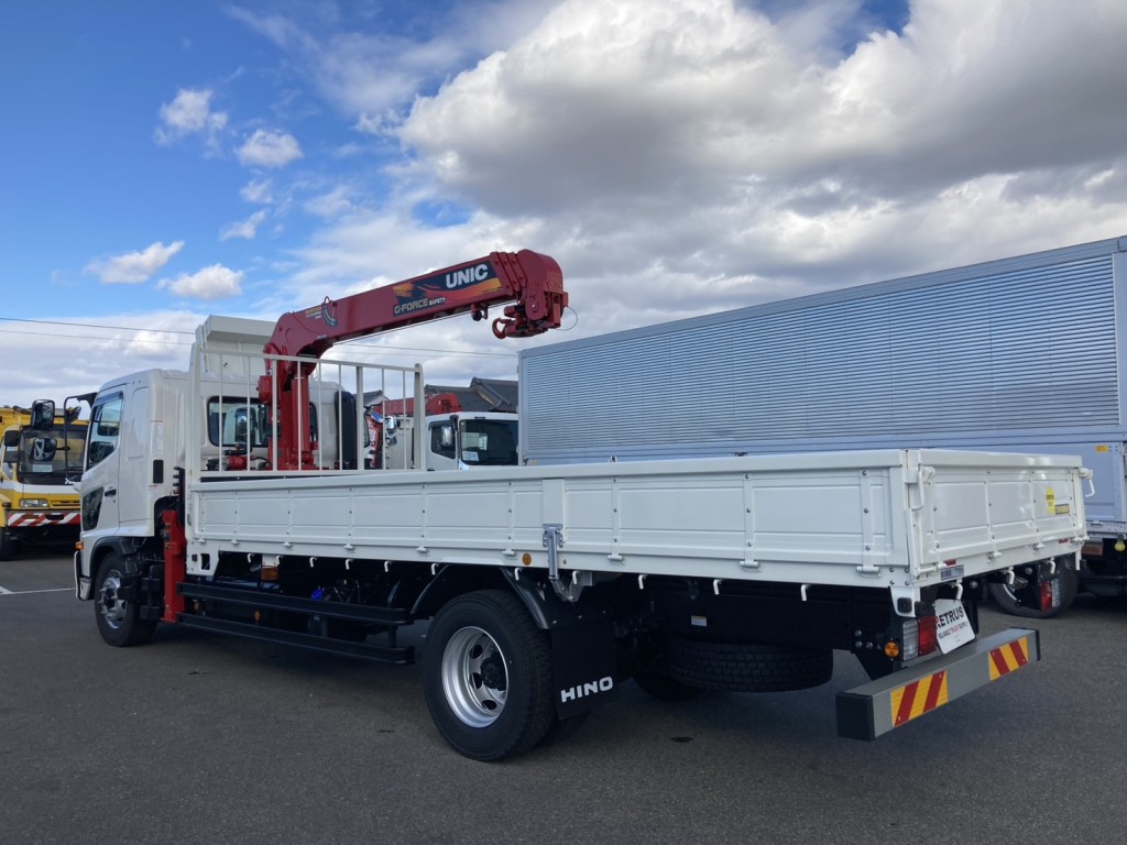 日野 レンジャー 2KG-FE2ACAの写真3