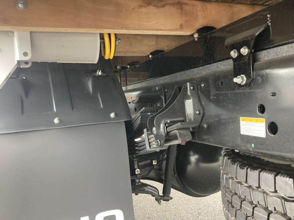 日野 レンジャー 2KG-FE2ACAの写真7