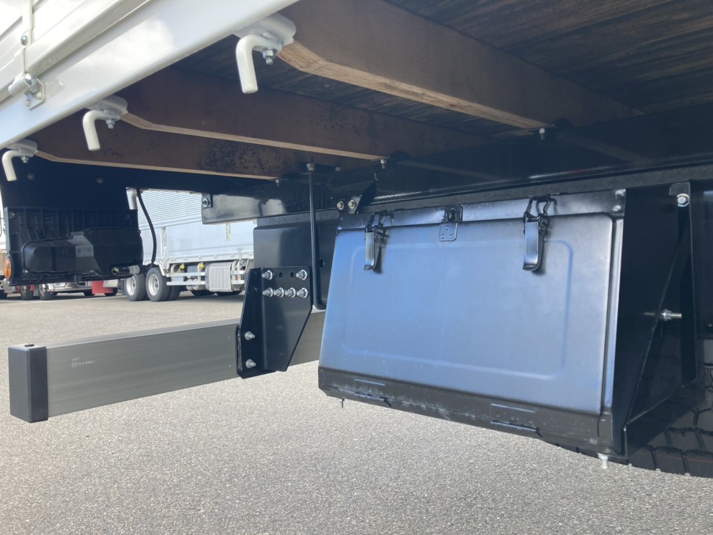 日野 レンジャー 2KG-FE2ACAの写真9