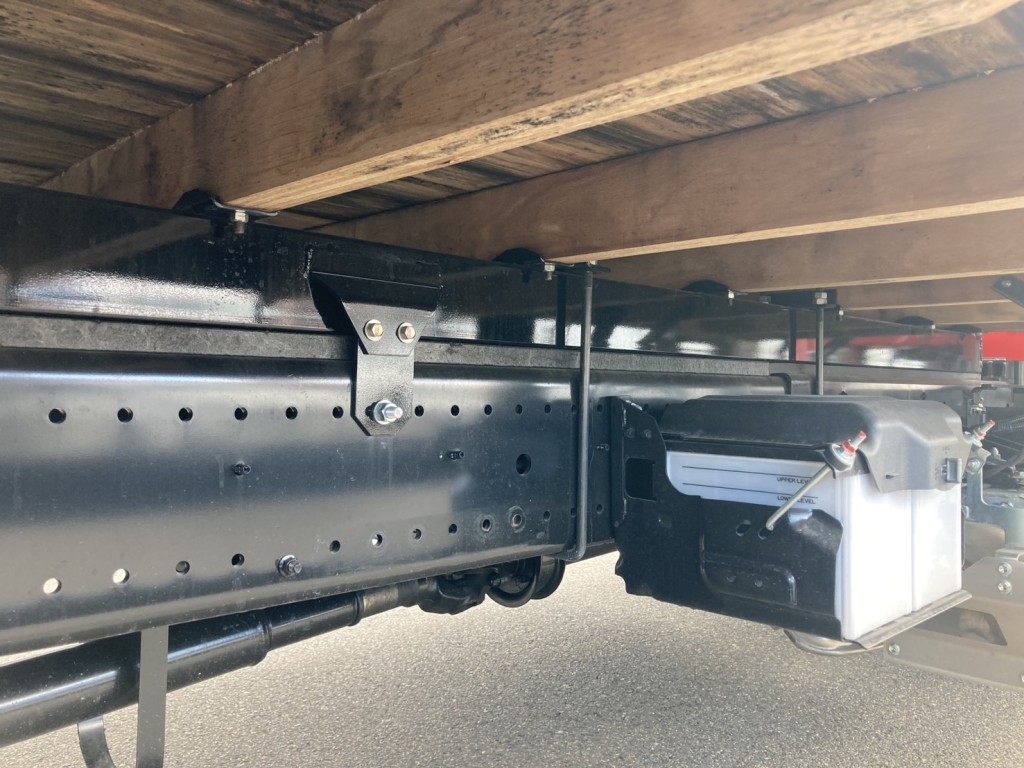 日野 レンジャー 2KG-FE2ACAの写真10