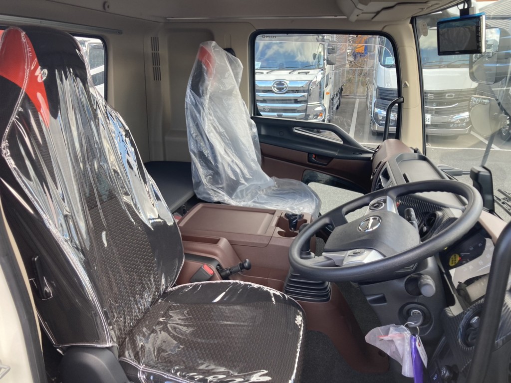 日野 レンジャー 2KG-FE2ACAの写真11