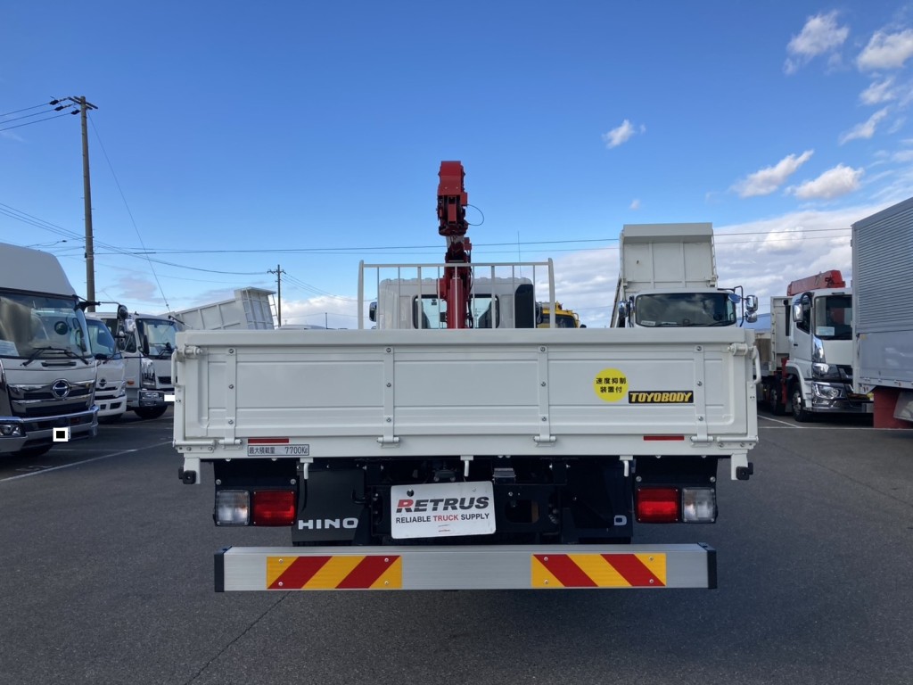 日野 レンジャー 2KG-FE2ACAの写真14