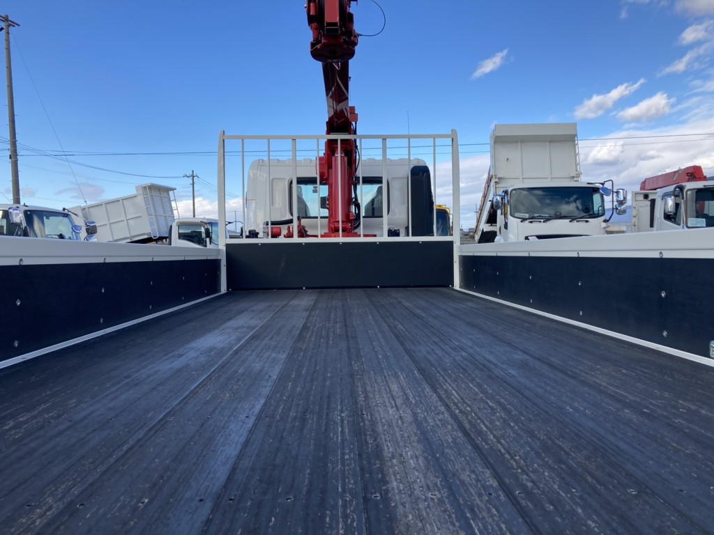 日野 レンジャー 2KG-FE2ACAの写真16