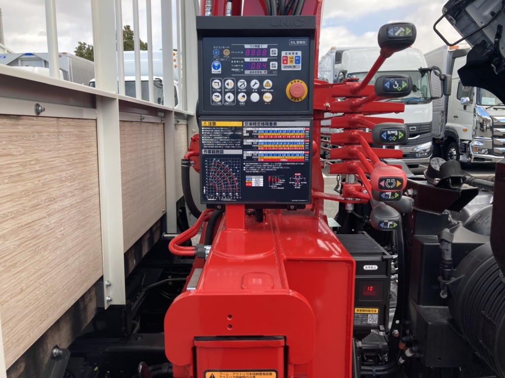 日野 レンジャー 2KG-FE2ACAの写真20