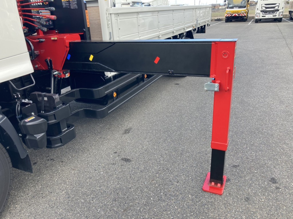 日野 レンジャー 2KG-FE2ACAの写真23