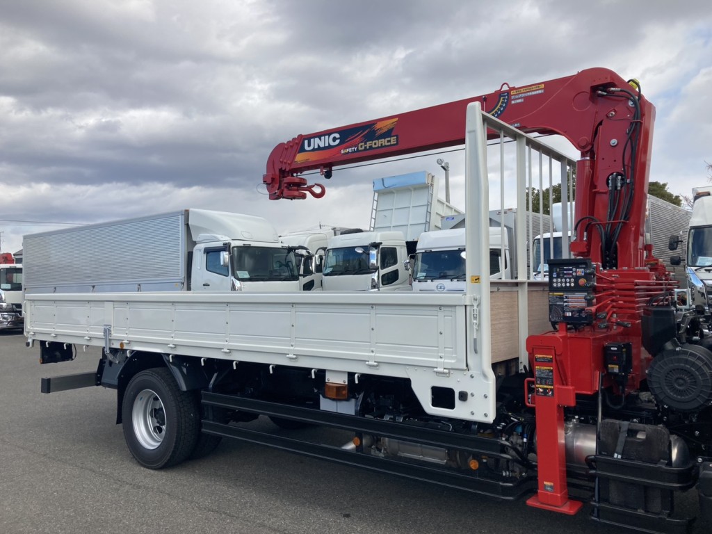 日野 レンジャー 2KG-FE2ACAの写真37