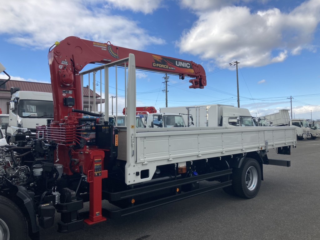 日野 レンジャー 2KG-FE2ACAの写真38