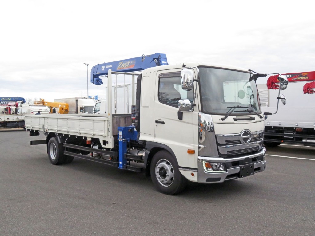 日野 レンジャー 2KG-FE2ACAの写真2