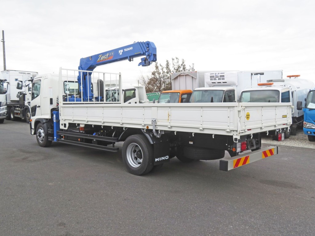 日野 レンジャー 2KG-FE2ACAの写真3