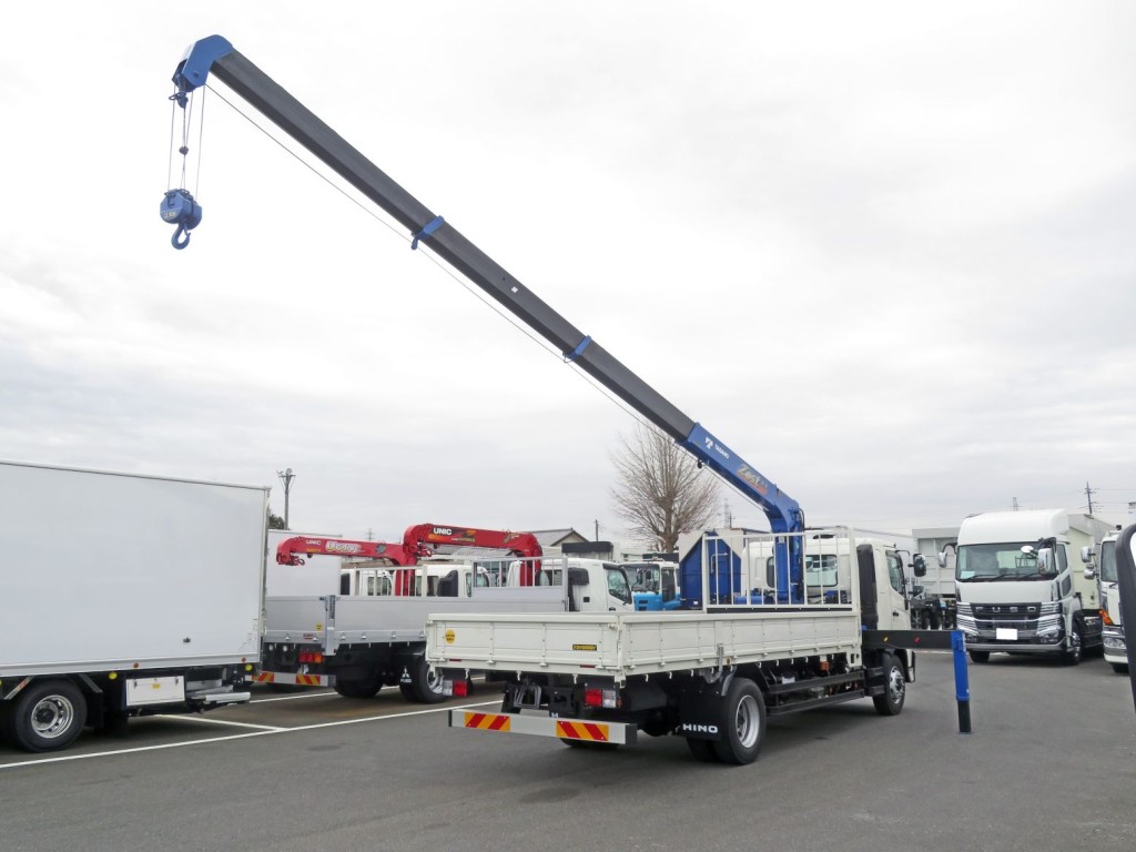 日野 レンジャー 2KG-FE2ACAの写真4