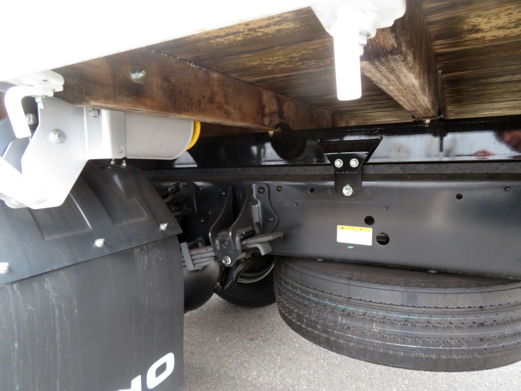 日野 レンジャー 2KG-FE2ACAの写真5