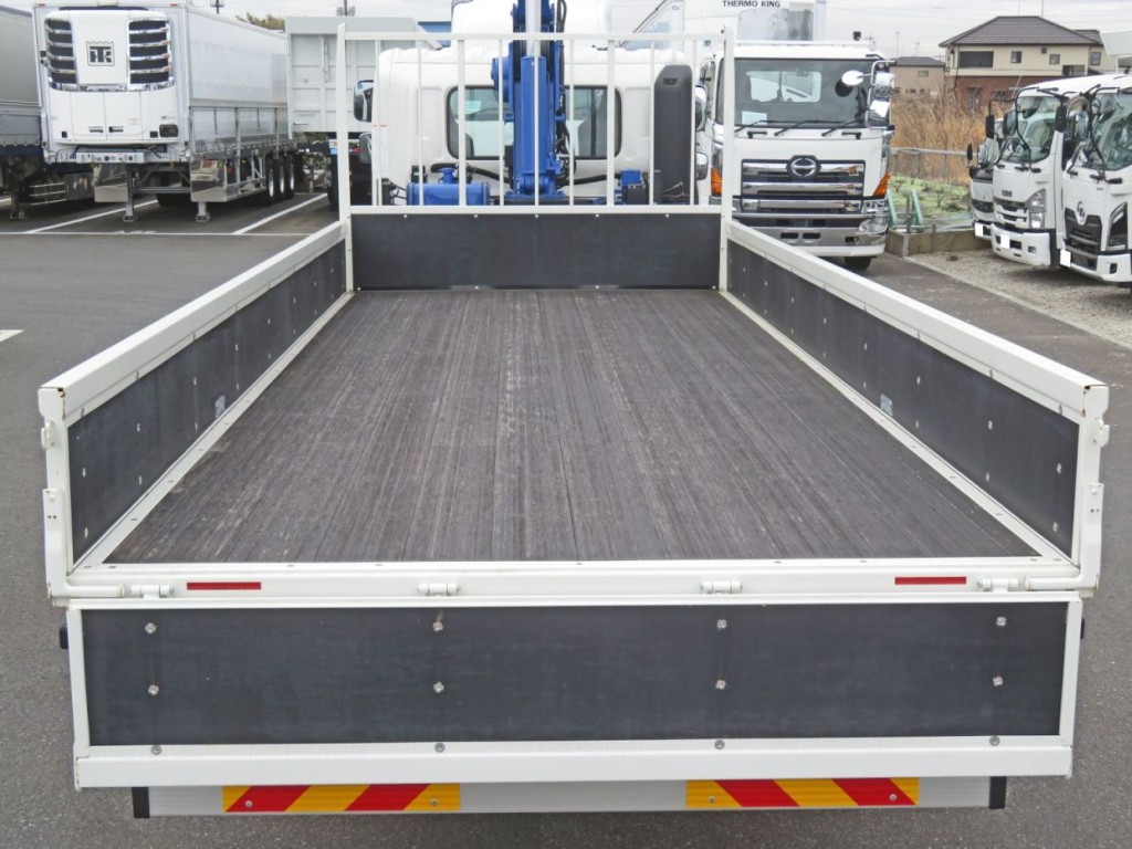 日野 レンジャー 2KG-FE2ACAの写真7