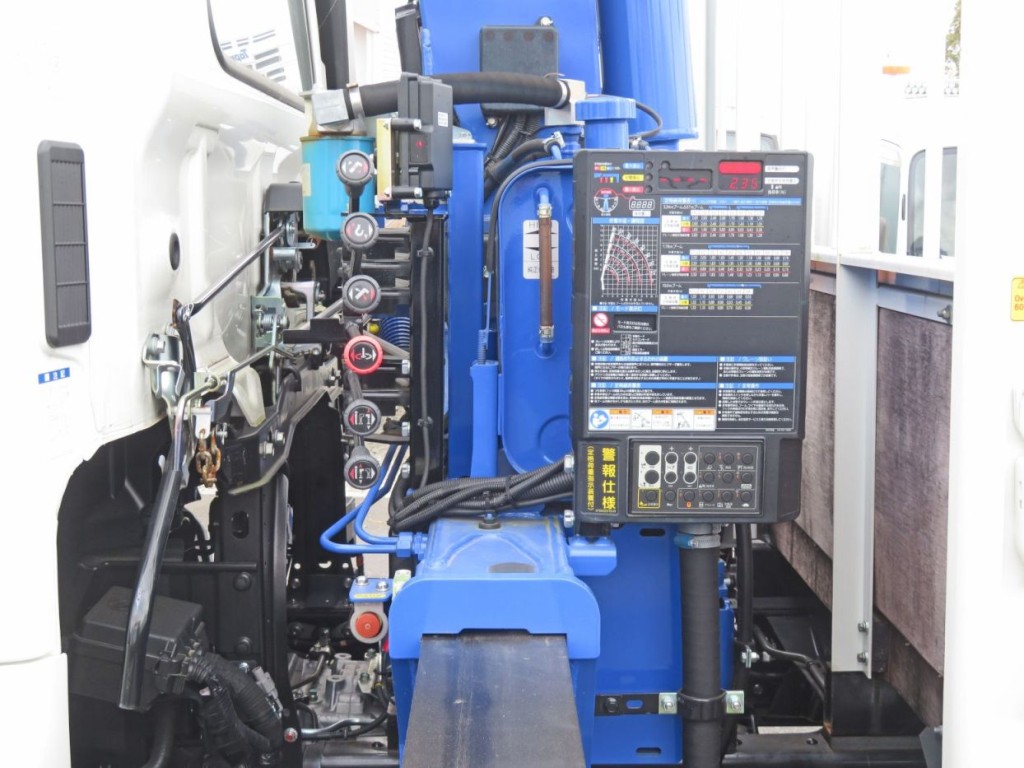 日野 レンジャー 2KG-FE2ACAの写真10