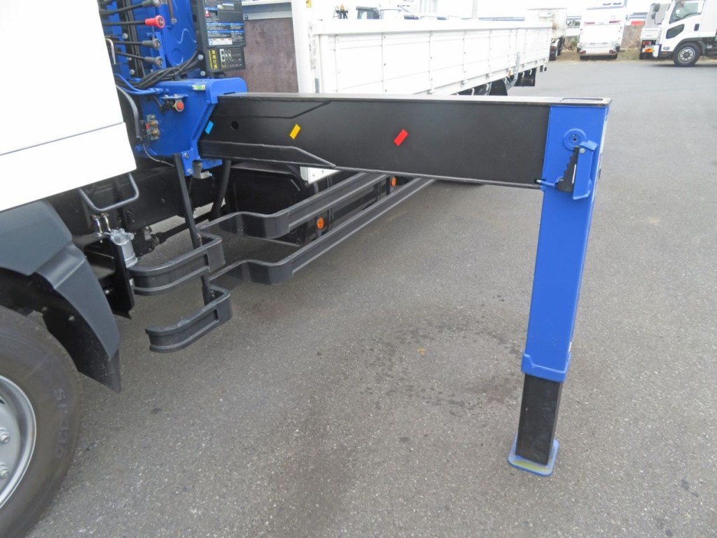 日野 レンジャー 2KG-FE2ACAの写真14