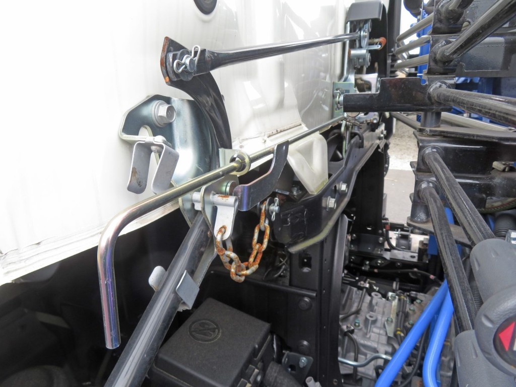 日野 レンジャー 2KG-FE2ACAの写真19