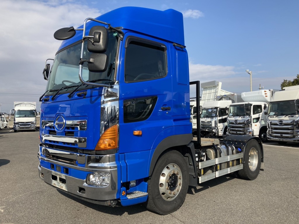 日野 プロフィア QPG-SH1EDDGの写真1