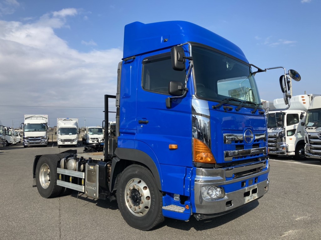 日野 プロフィア QPG-SH1EDDGの写真2