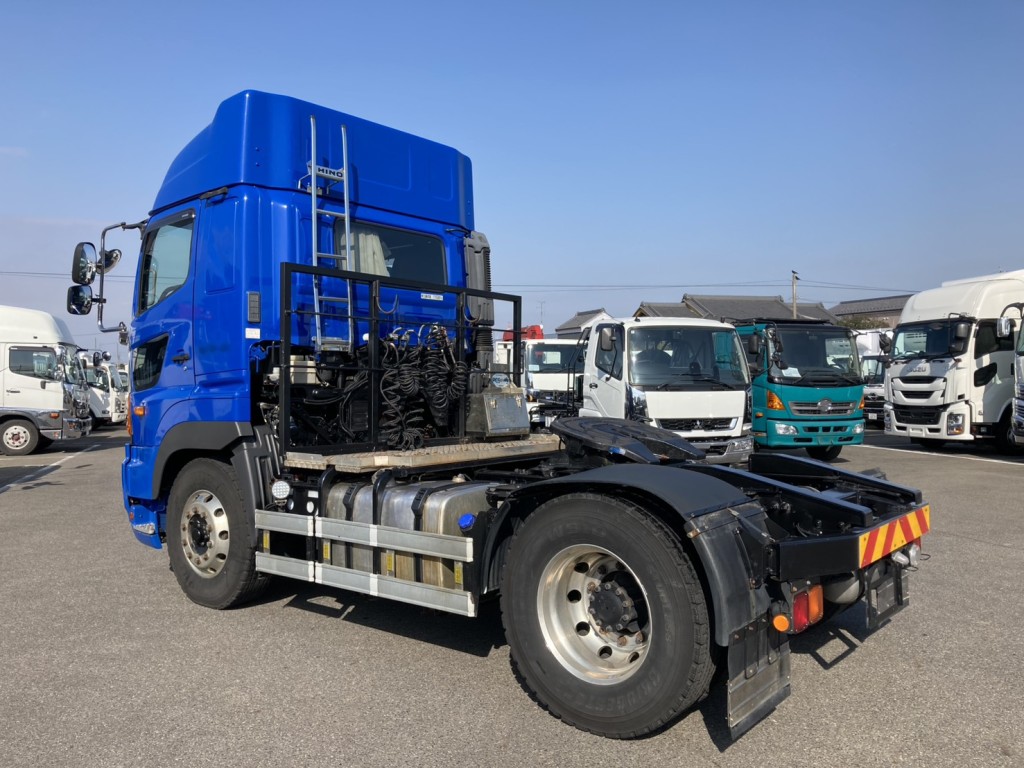 日野 プロフィア QPG-SH1EDDGの写真3