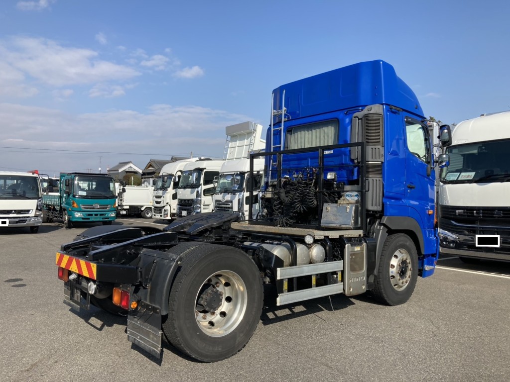 日野 プロフィア QPG-SH1EDDGの写真4