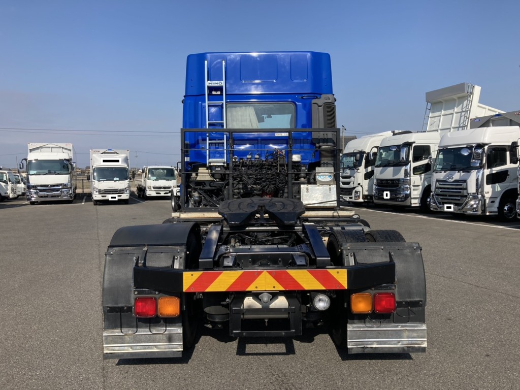 日野 プロフィア QPG-SH1EDDGの写真11