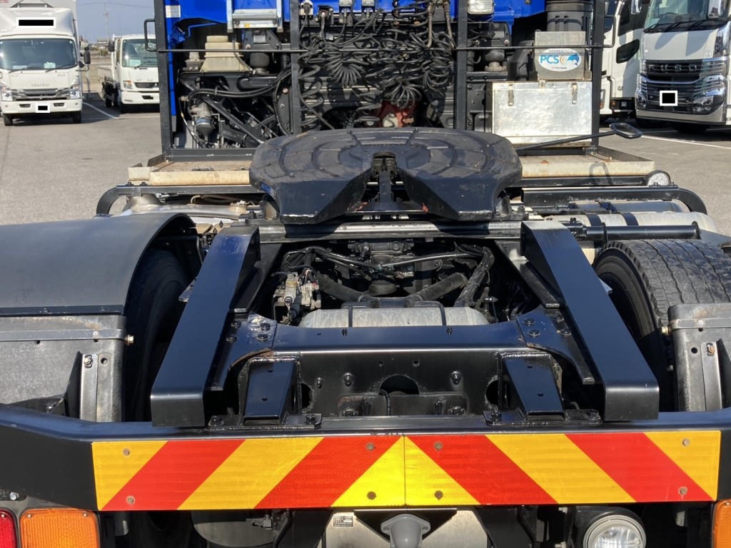 日野 プロフィア QPG-SH1EDDGの写真12