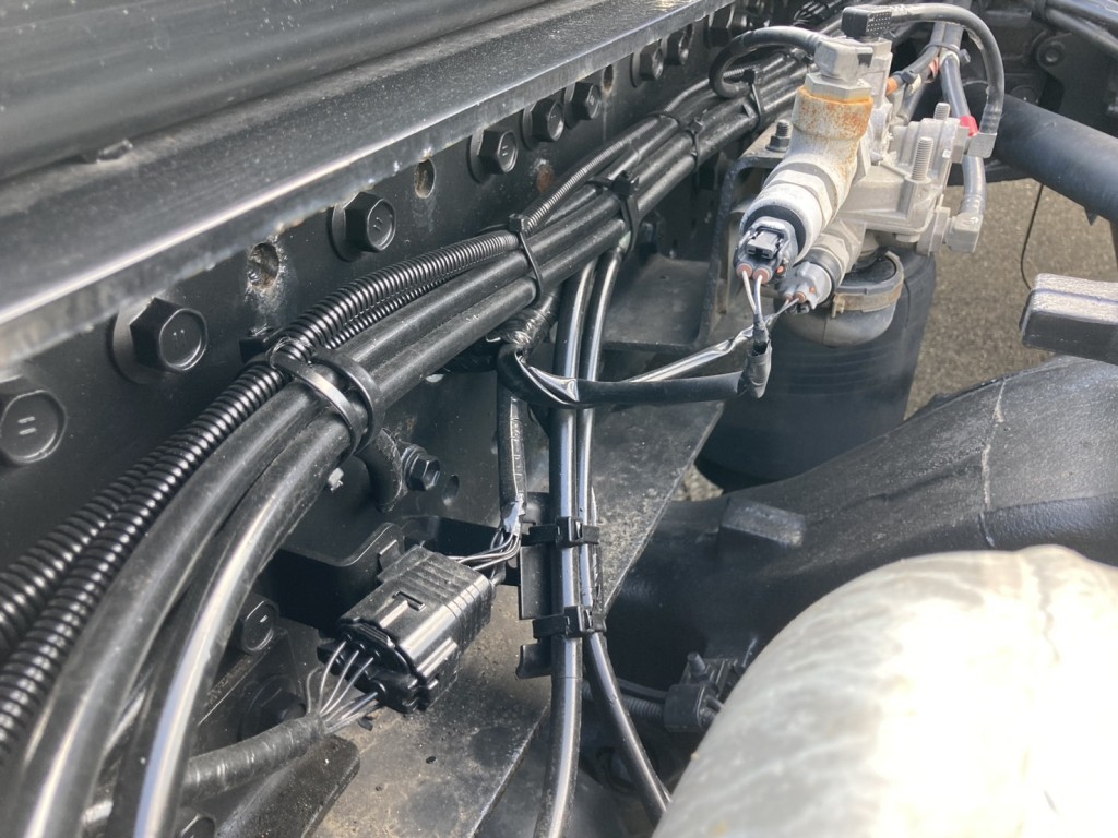 日野 プロフィア QPG-SH1EDDGの写真19