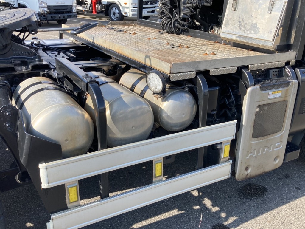 日野 プロフィア QPG-SH1EDDGの写真20