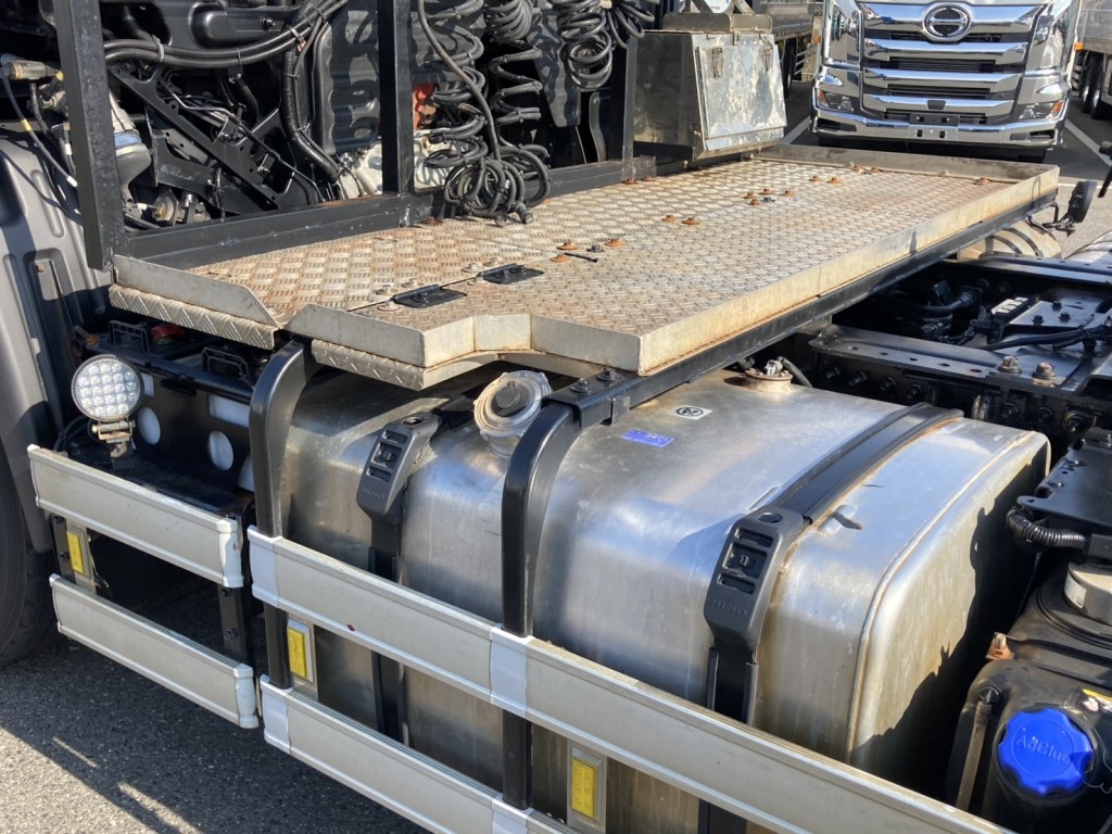 日野 プロフィア QPG-SH1EDDGの写真21