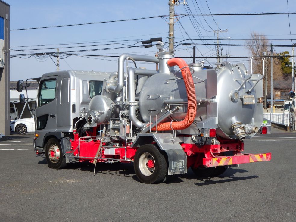 日野 レンジャー 2KG-FD2ABA(2WD)の写真3