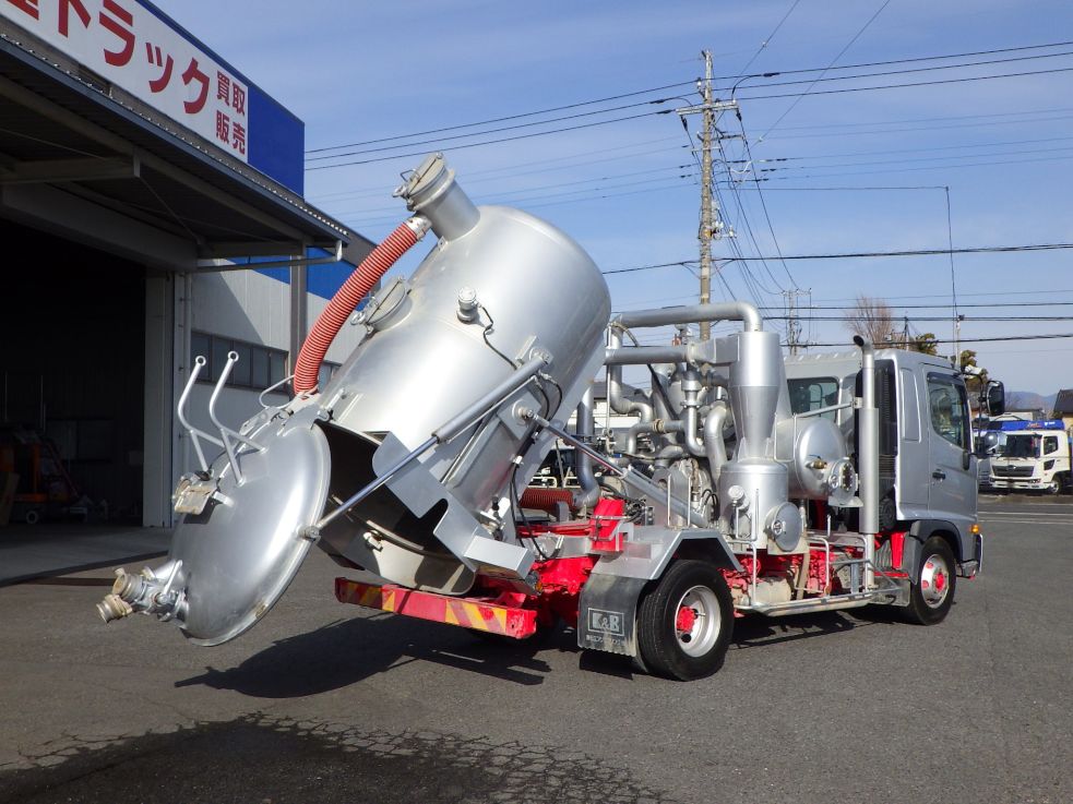 日野 レンジャー 2KG-FD2ABA(2WD)の写真4