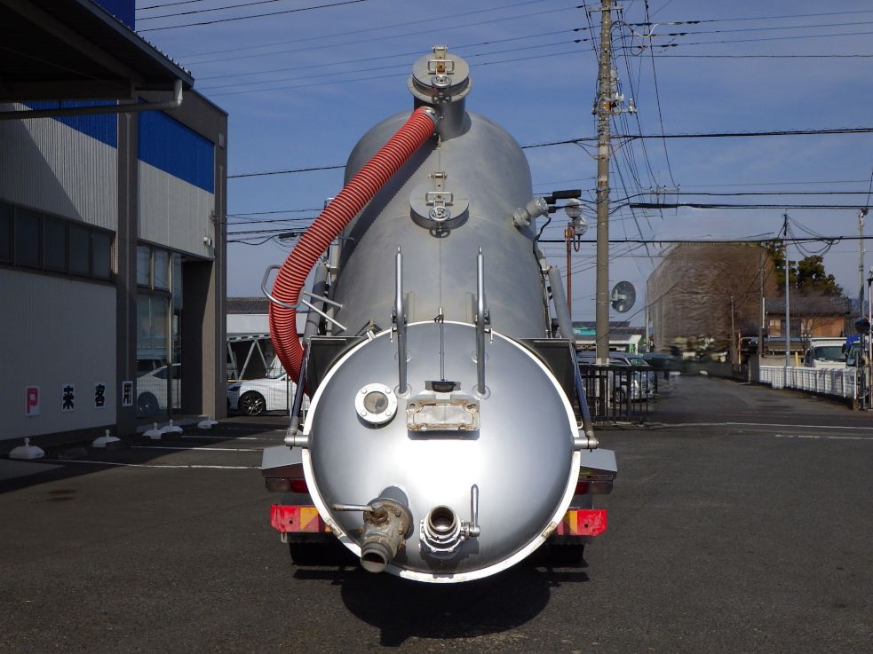 日野 レンジャー 2KG-FD2ABA(2WD)の写真8