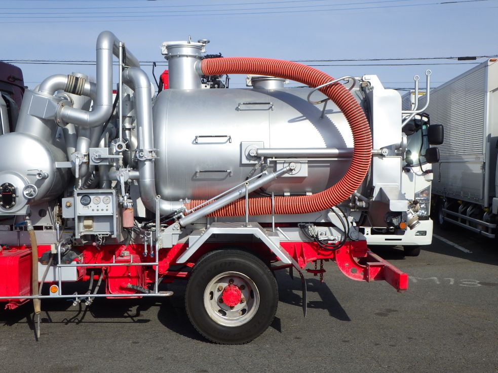 日野 レンジャー 2KG-FD2ABA(2WD)の写真14