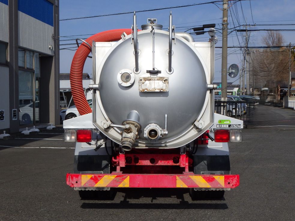 日野 レンジャー 2KG-FD2ABA(2WD)の写真15