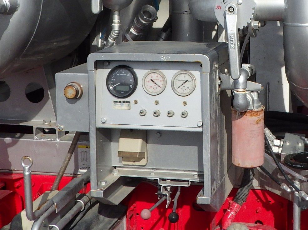 操作レバー等の状態です。|日野 レンジャー 2KG-FD2ABA(2WD)の写真18