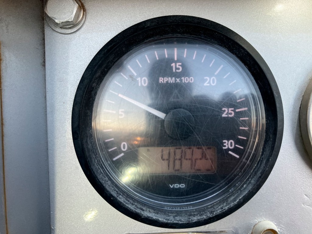 アワーメーターです。|日野 レンジャー 2KG-FD2ABA(2WD)の写真19