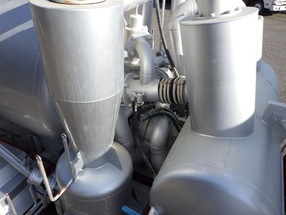 ポンプの状態です。|日野 レンジャー 2KG-FD2ABA(2WD)の写真20