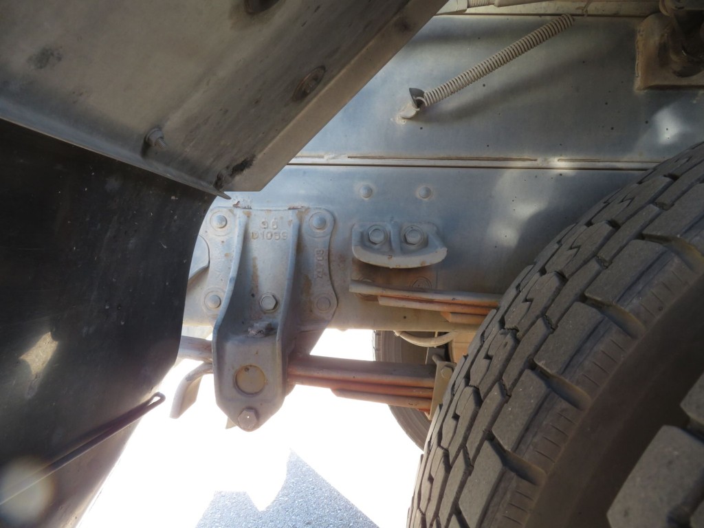 いすゞ フォワード QKG-FVR34U2の写真5