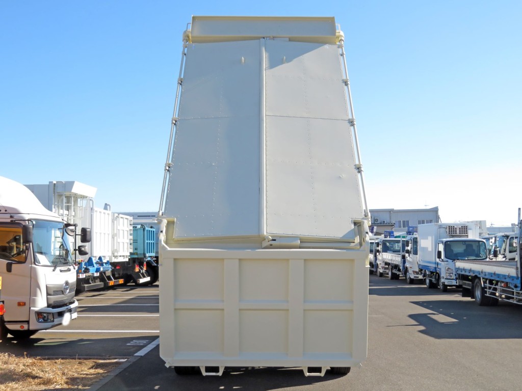 いすゞ フォワード QKG-FVR34U2の写真8