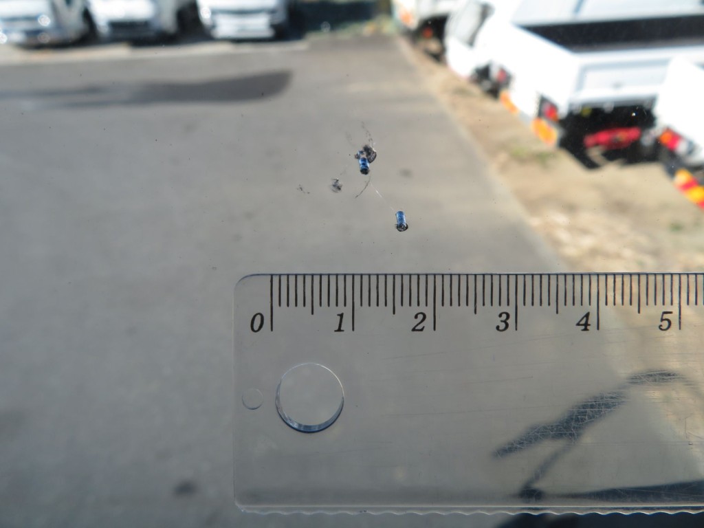 いすゞ フォワード QKG-FVR34U2の写真19