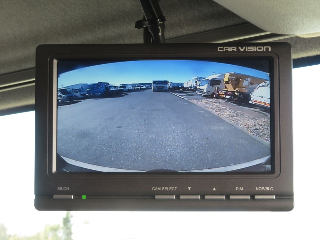 いすゞ フォワード QKG-FVR34U2の写真21