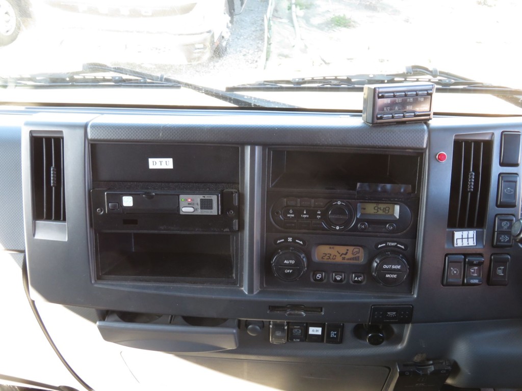 いすゞ フォワード QKG-FVR34U2の写真22