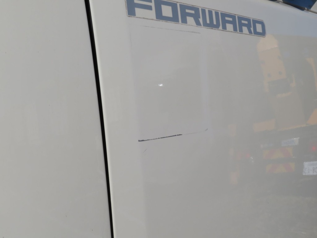 いすゞ フォワード QKG-FVR34U2の写真27