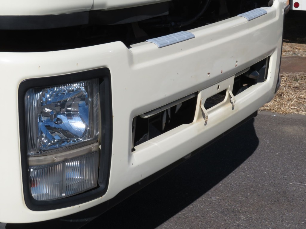 いすゞ フォワード QKG-FVR34U2の写真28