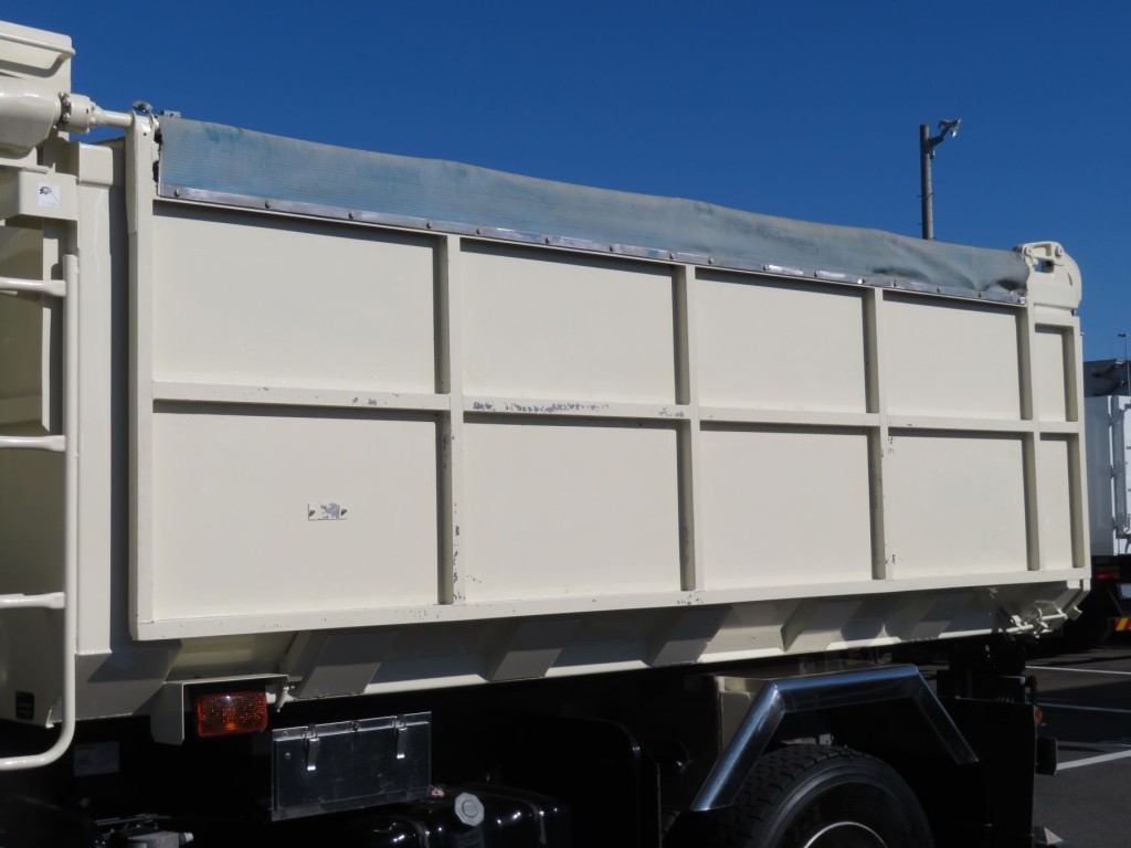 いすゞ フォワード QKG-FVR34U2の写真32