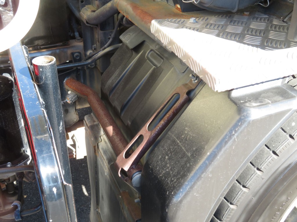 いすゞ フォワード QKG-FVR34U2の写真36